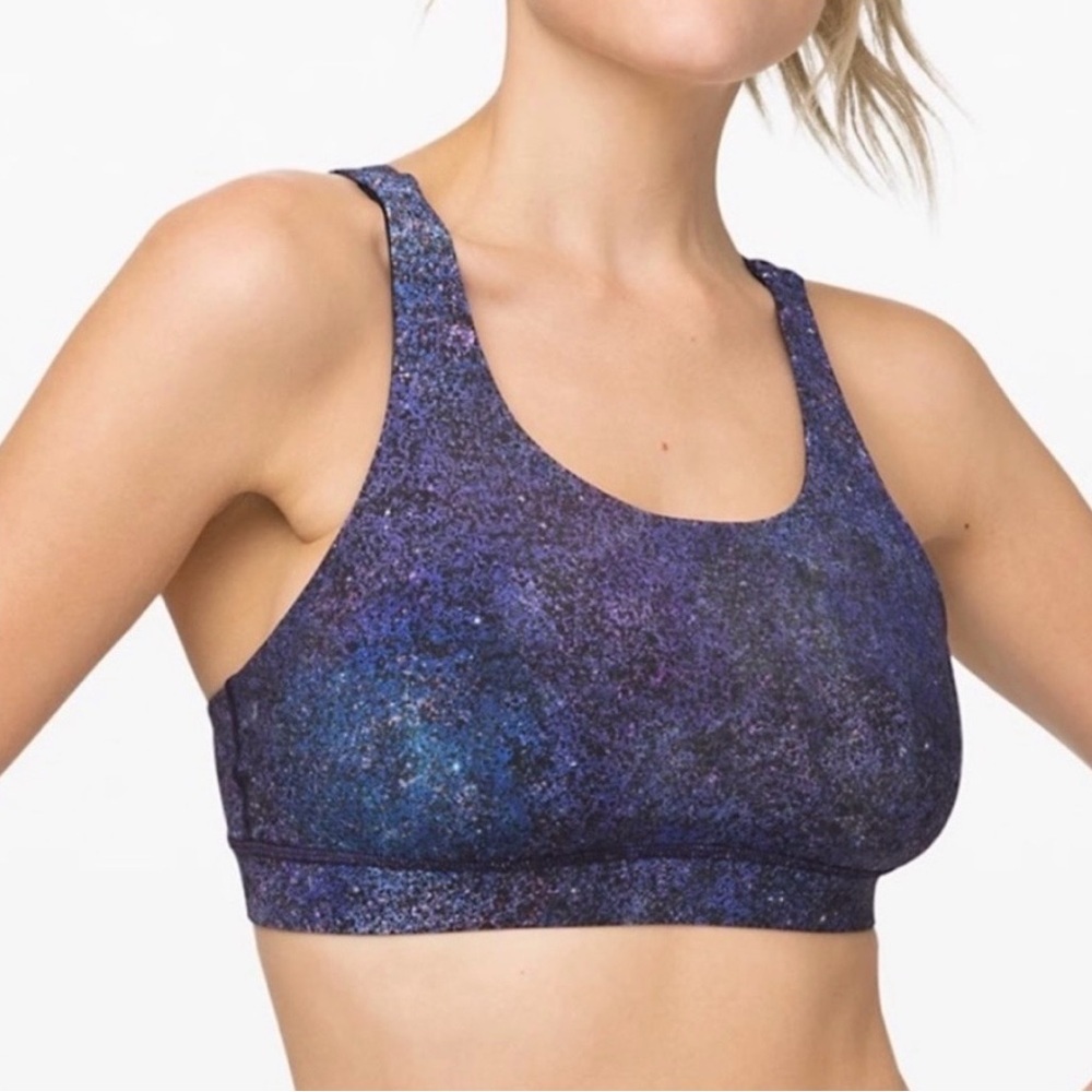 lululemon Energy� Bra Nulux Size 6